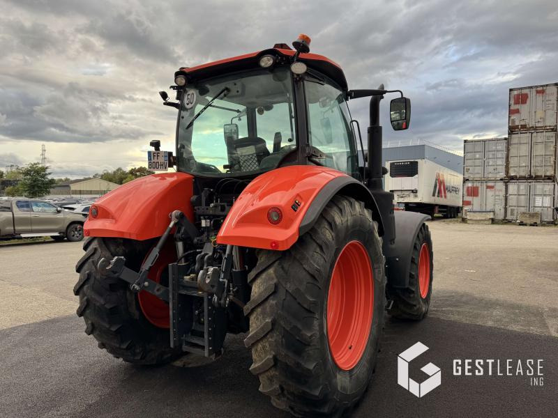 Kubota M6121 - Трактор: фото 3 Kubota M6121 - Трактор: фото 3