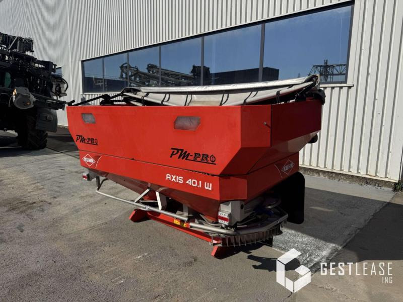 Kuhn AXIS 40.1 W - Разбрасыватель удобрений: фото 2 Kuhn AXIS 40.1 W - Разбрасыватель удобрений: фото 2