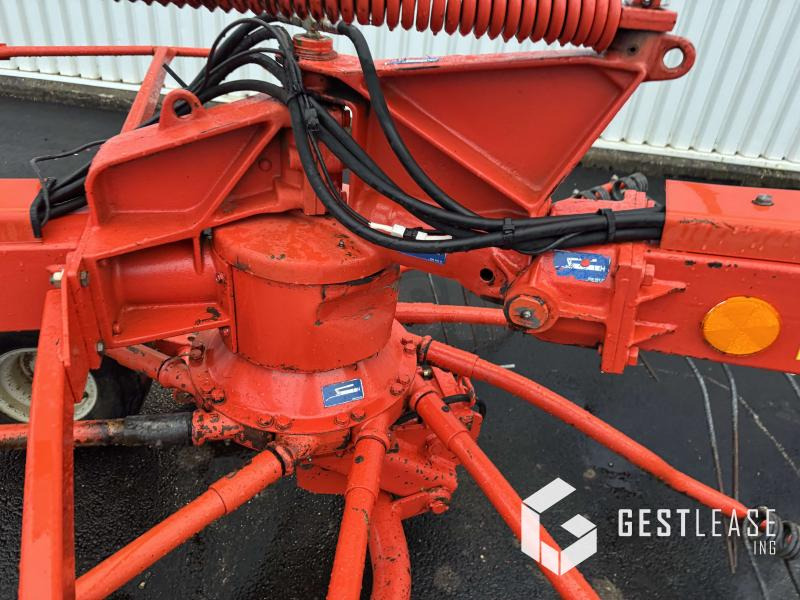 Сеноворошилка Kuhn GA 6000: фото 6