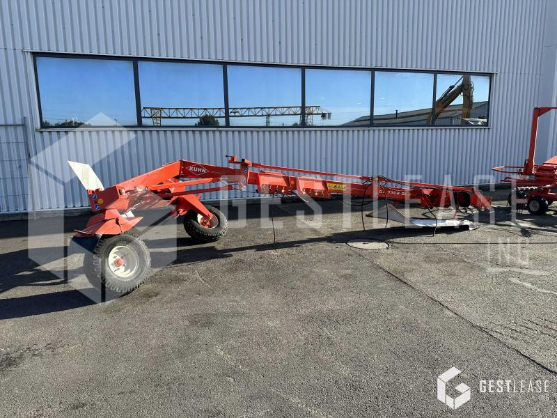 Kuhn GA 7302 DL - Сеноворошилка: фото 1 Kuhn GA 7302 DL - Сеноворошилка: фото 1