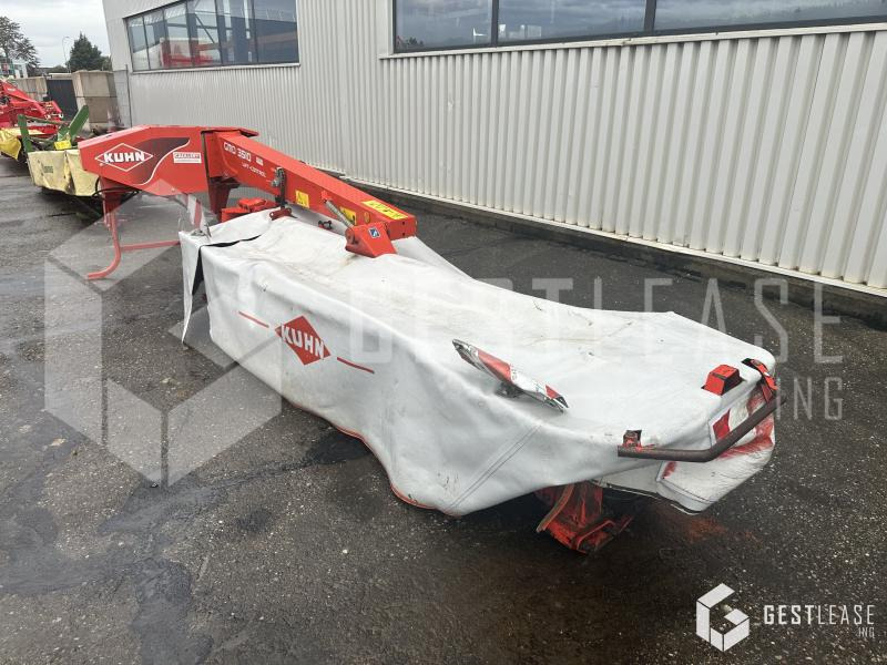 Kuhn GMD 3510 FF - Косилка: фото 2 Kuhn GMD 3510 FF - Косилка: фото 2