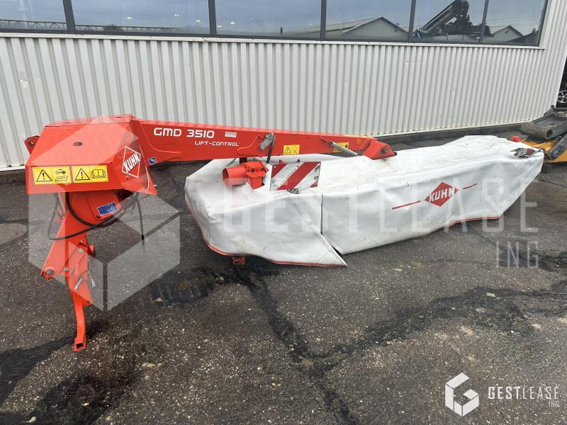 Kuhn GMD 3510 - Косилка: фото 1 Kuhn GMD 3510 - Косилка: фото 1