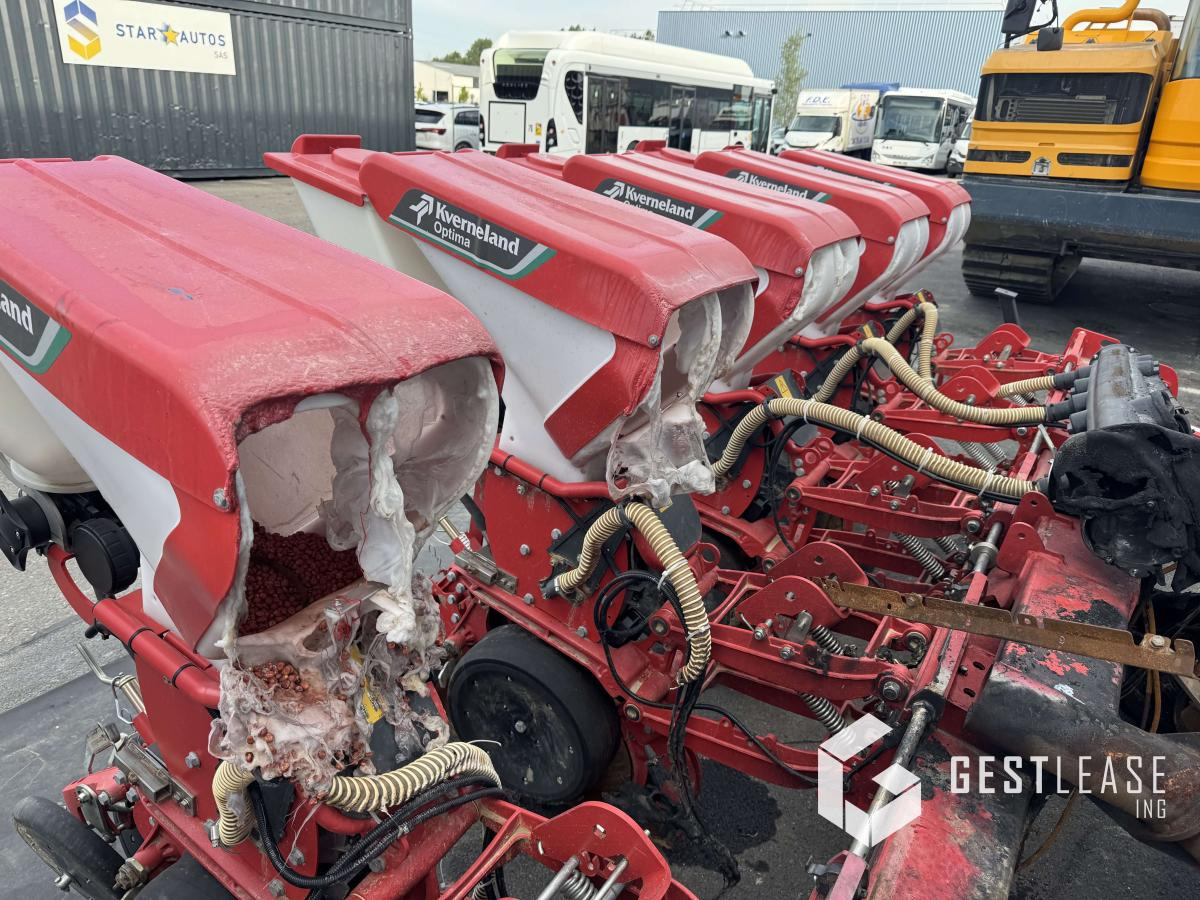 Сеялка точного высева Kverneland OPTIMA 5 HD2: фото 12