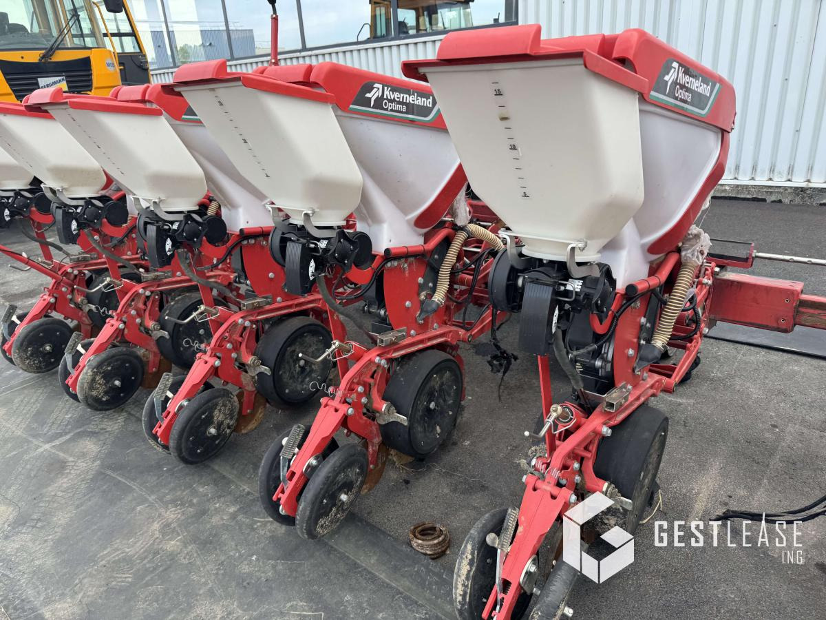 Сеялка точного высева Kverneland OPTIMA 5 HD2: фото 13