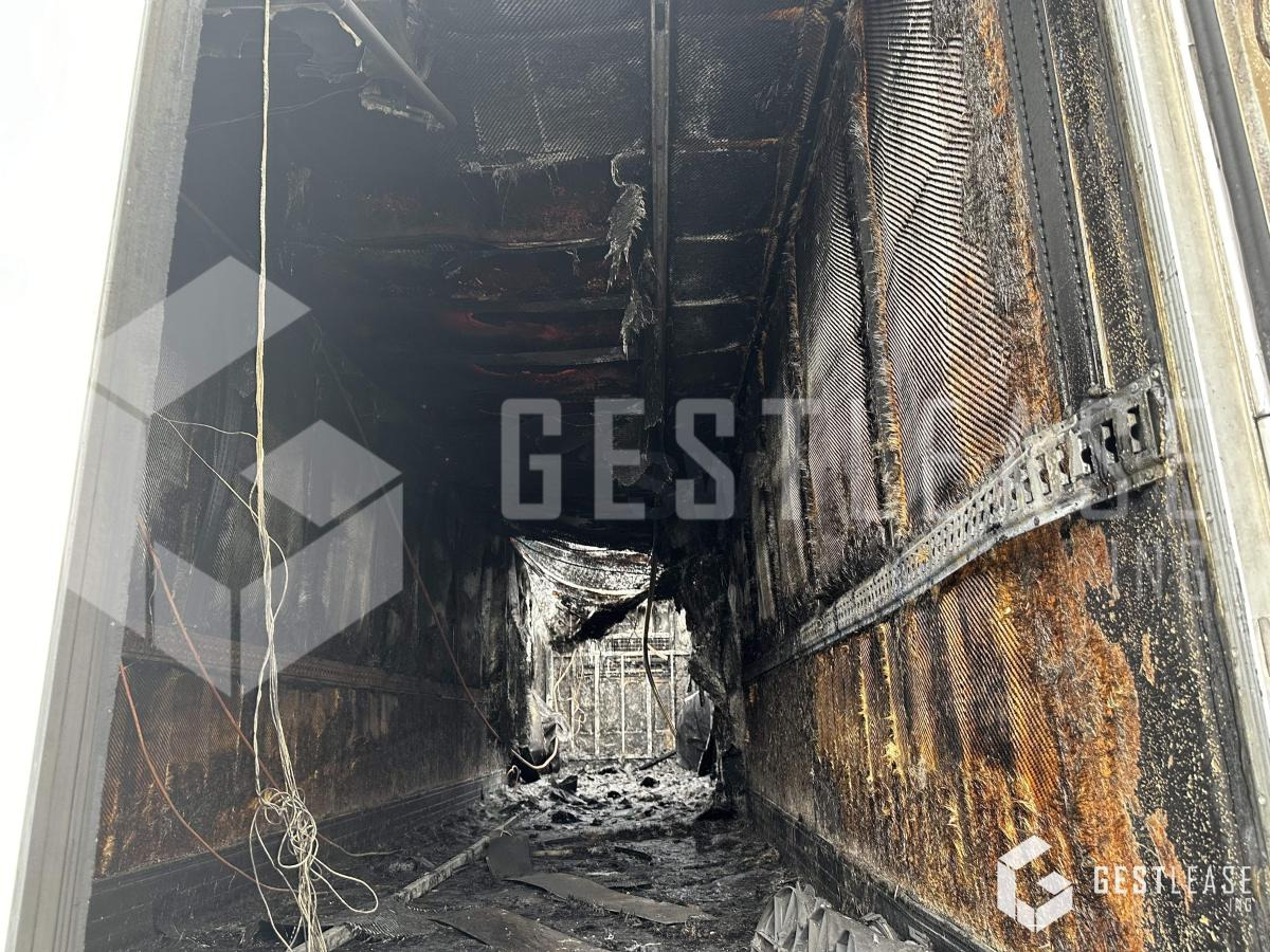 Полуприцеп-рефрижератор Lamberet THERMO KING  SLX: фото 9