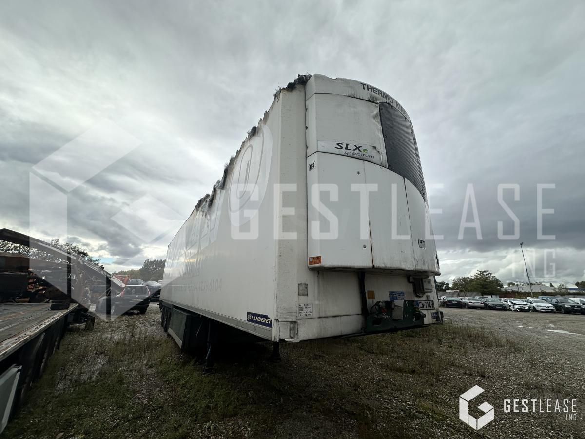 Полуприцеп-рефрижератор Lamberet THERMO KING  SLX: фото 6