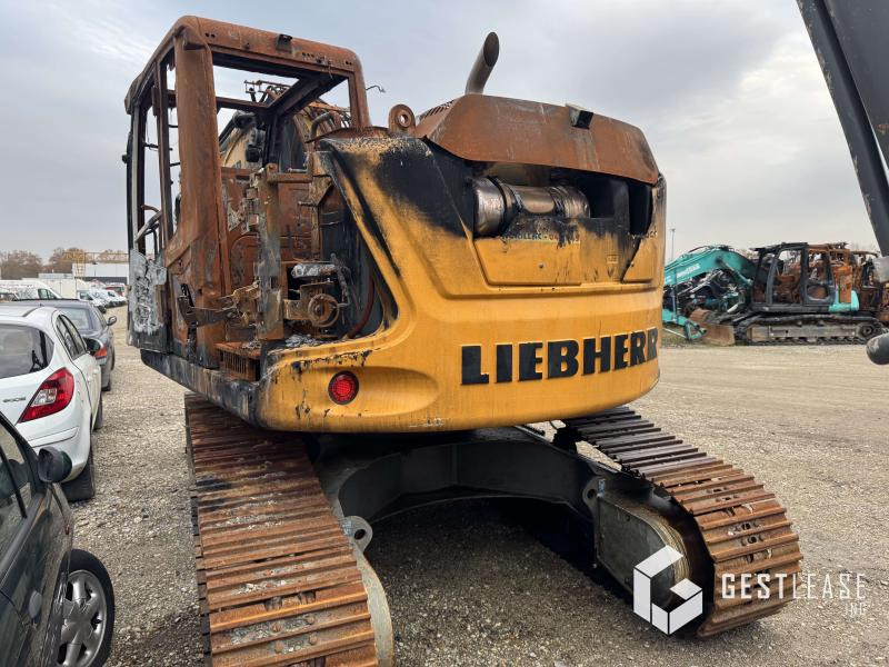 Гусеничный экскаватор Liebherr R914 COMPACT: фото 7