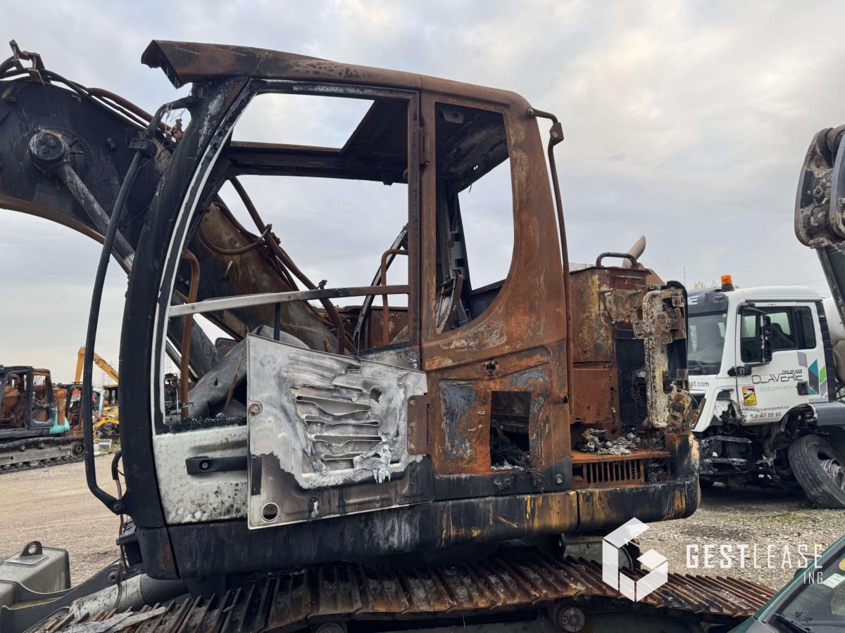 Гусеничный экскаватор Liebherr R914 COMPACT: фото 6