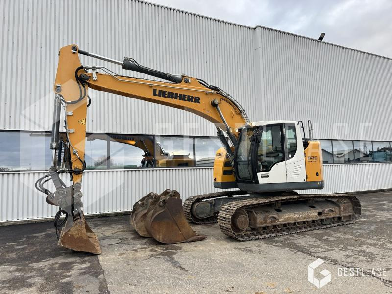Liebherr R926 COMPACT - Гусеничный экскаватор: фото 1 Liebherr R926 COMPACT - Гусеничный экскаватор: фото 1