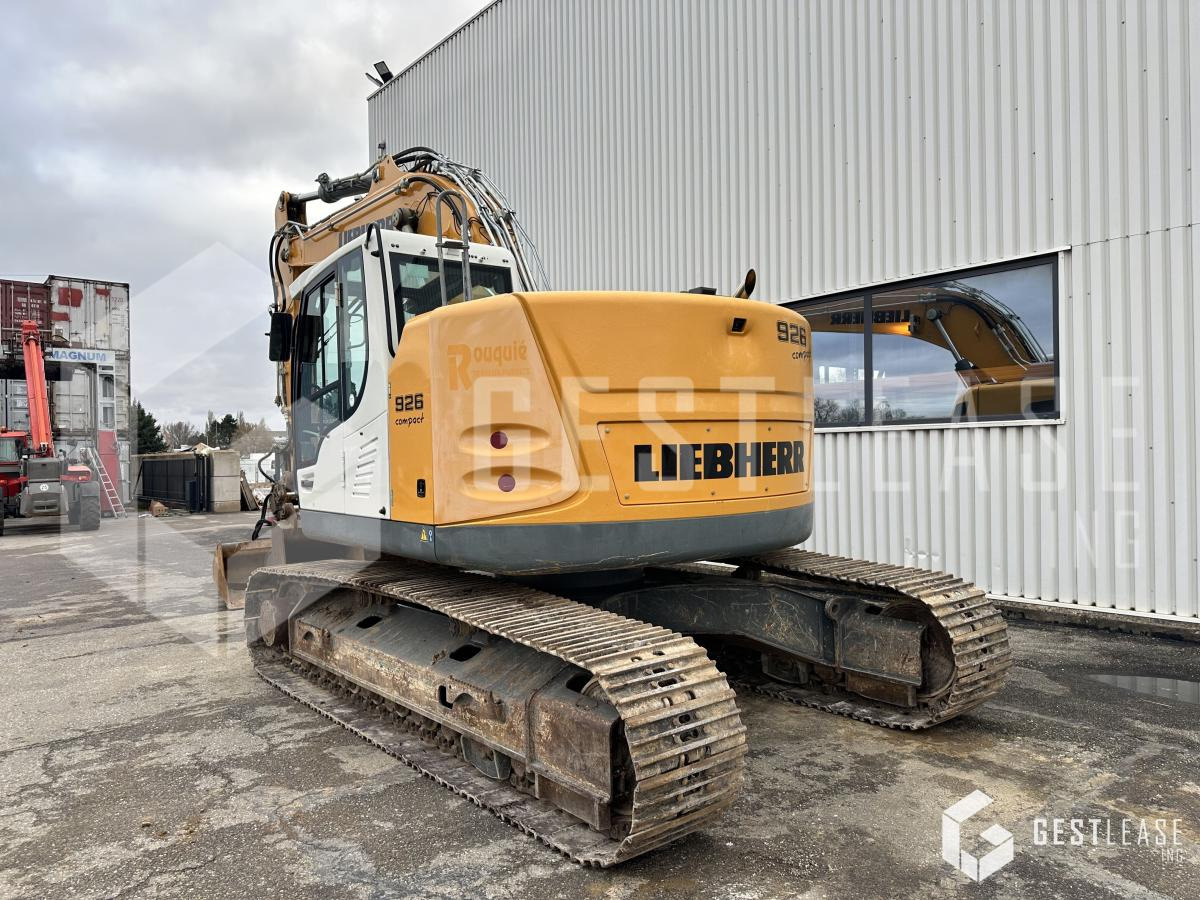Liebherr R926 COMPACT - Гусеничный экскаватор: фото 2 Liebherr R926 COMPACT - Гусеничный экскаватор: фото 2