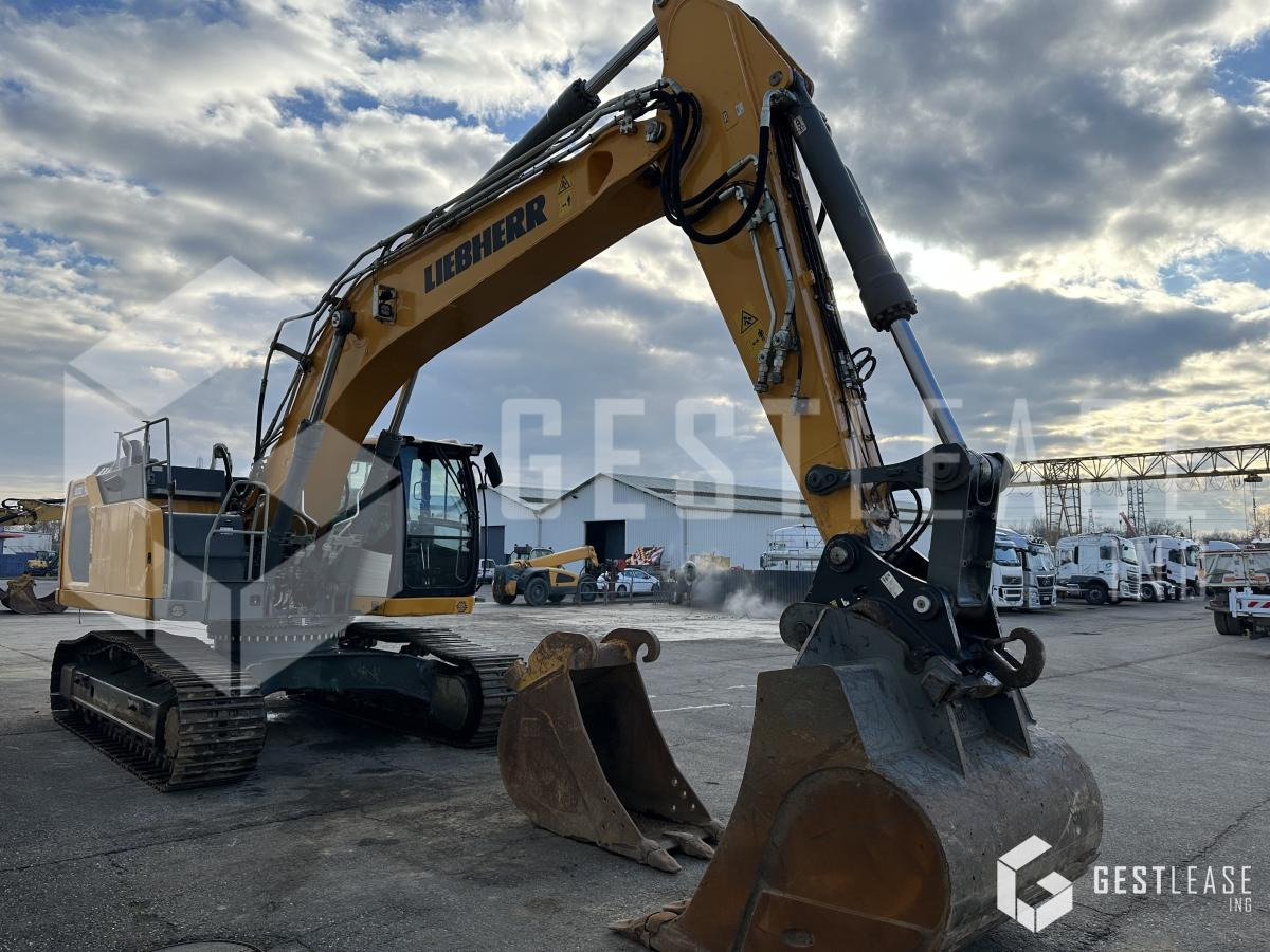 Liebherr R930LC G8 - Гусеничный экскаватор: фото 4 Liebherr R930LC G8 - Гусеничный экскаватор: фото 4