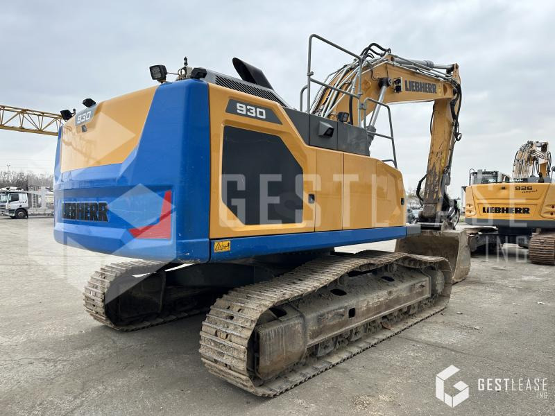 Liebherr R930LC G8 - Гусеничный экскаватор: фото 3 Liebherr R930LC G8 - Гусеничный экскаватор: фото 3