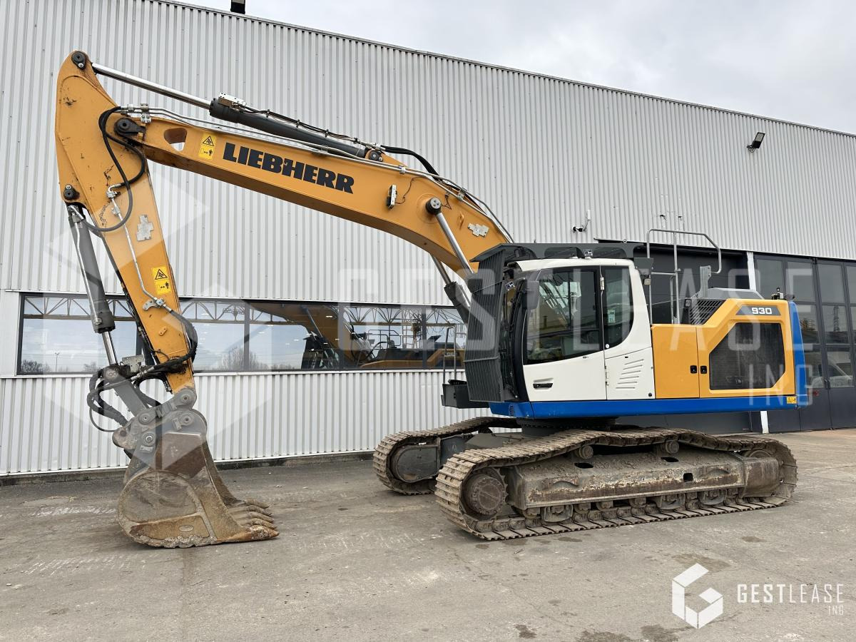 Liebherr R930LC G8 - Гусеничный экскаватор: фото 1 Liebherr R930LC G8 - Гусеничный экскаватор: фото 1