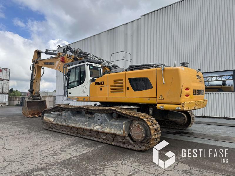 Liebherr R960 VHHD DEMOLITION 33 m - Экскаватор для демонтажных работ: фото 4 Liebherr R960 VHHD DEMOLITION 33 m - Экскаватор для демонтажных работ: фото 4