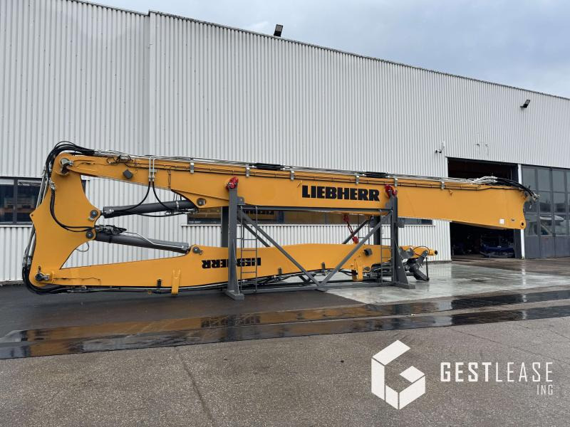Liebherr R960 VHHD DEMOLITION 33 m - Экскаватор для демонтажных работ: фото 2 Liebherr R960 VHHD DEMOLITION 33 m - Экскаватор для демонтажных работ: фото 2