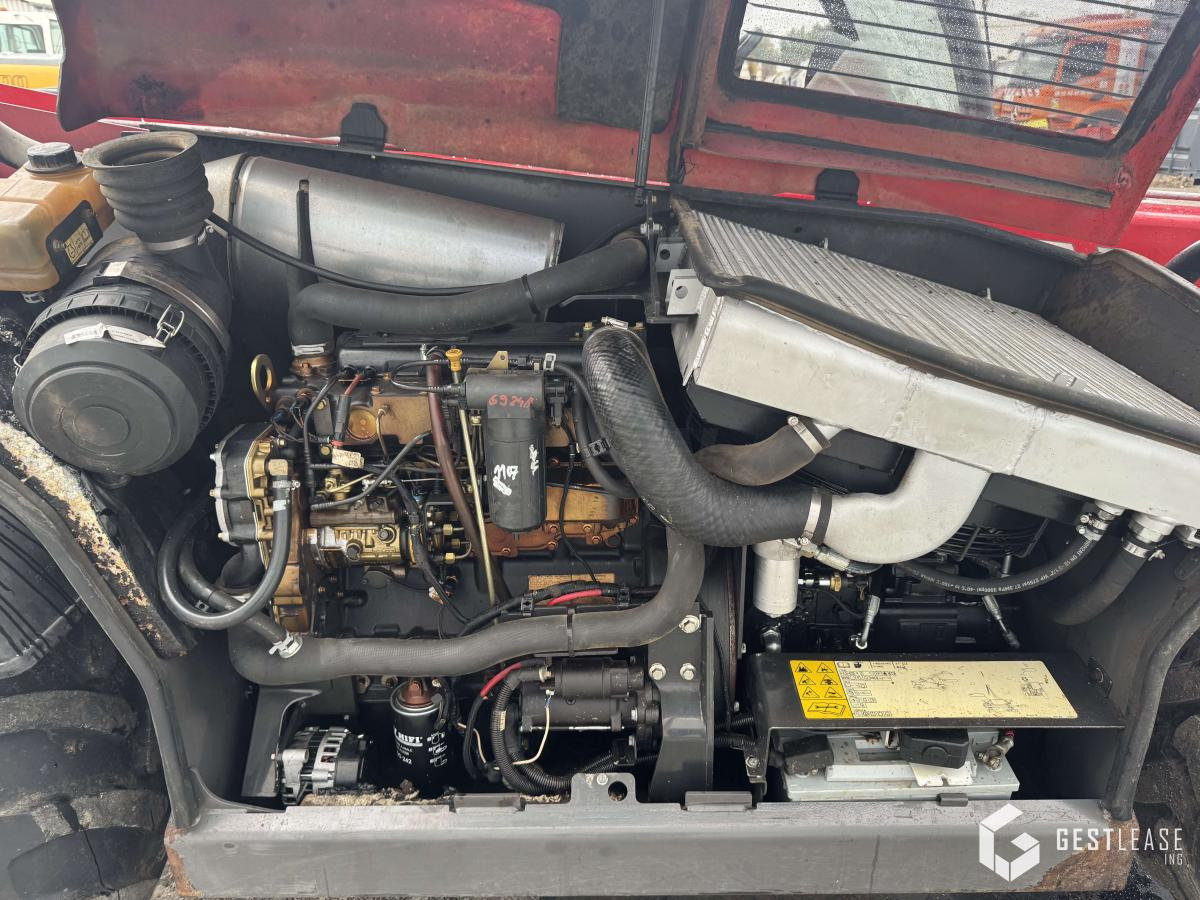 MASSEY FERGUSON 9407 - Ричтрак: фото 5 MASSEY FERGUSON 9407 - Ричтрак: фото 5