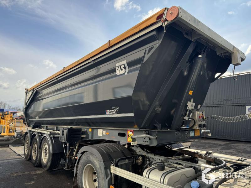 Marrel C39 CARGOTRACK V2 - Самосвальный полуприцеп: фото 4 Marrel C39 CARGOTRACK V2 - Самосвальный полуприцеп: фото 4