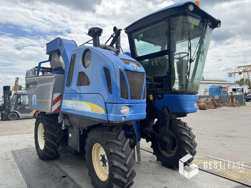 New Holland VL6050 - Уборочная машина для винограда: фото 4 New Holland VL6050 - Уборочная машина для винограда: фото 4