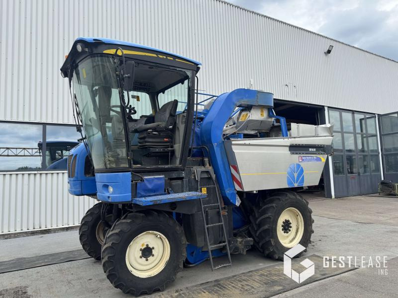New Holland VL6050 - Уборочная машина для винограда: фото 1 New Holland VL6050 - Уборочная машина для винограда: фото 1