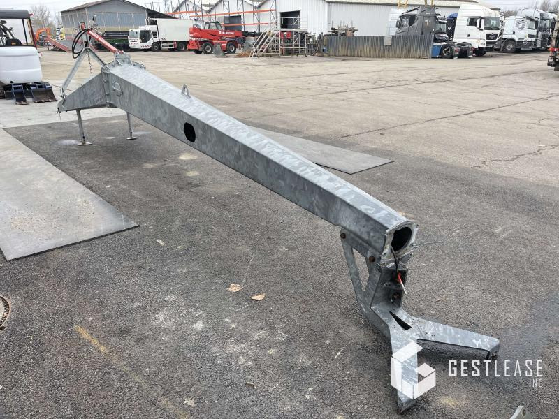 PICHON B MIX 65 - Техника для внесения удобрений: фото 3 PICHON B MIX 65 - Техника для внесения удобрений: фото 3