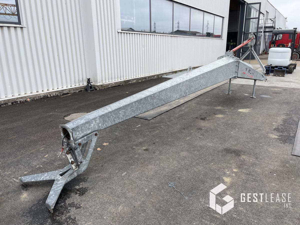 PICHON B MIX 65 - Техника для внесения удобрений: фото 2 PICHON B MIX 65 - Техника для внесения удобрений: фото 2