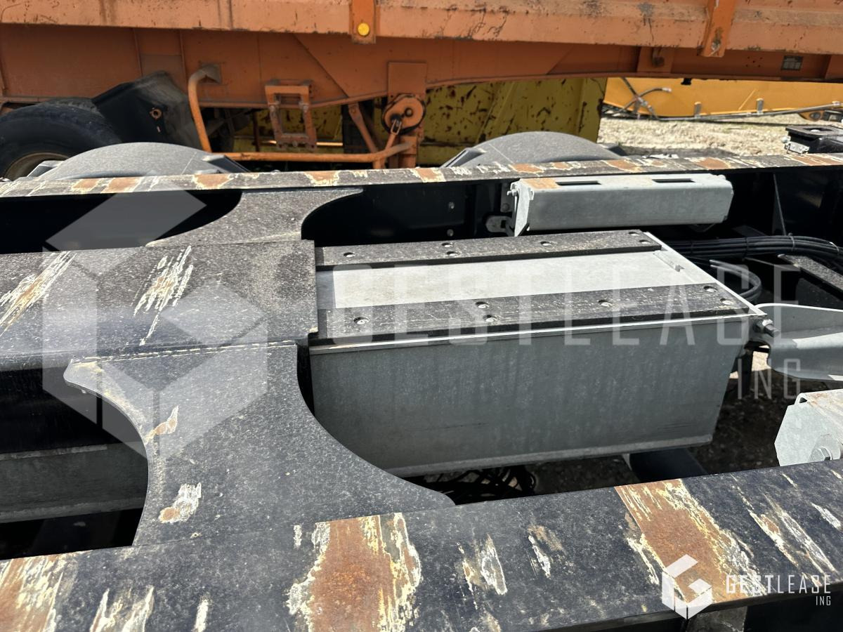 Прицеп-контейнеровоз/ Сменный кузов Schmitz Cargobull SCB S3D: фото 6