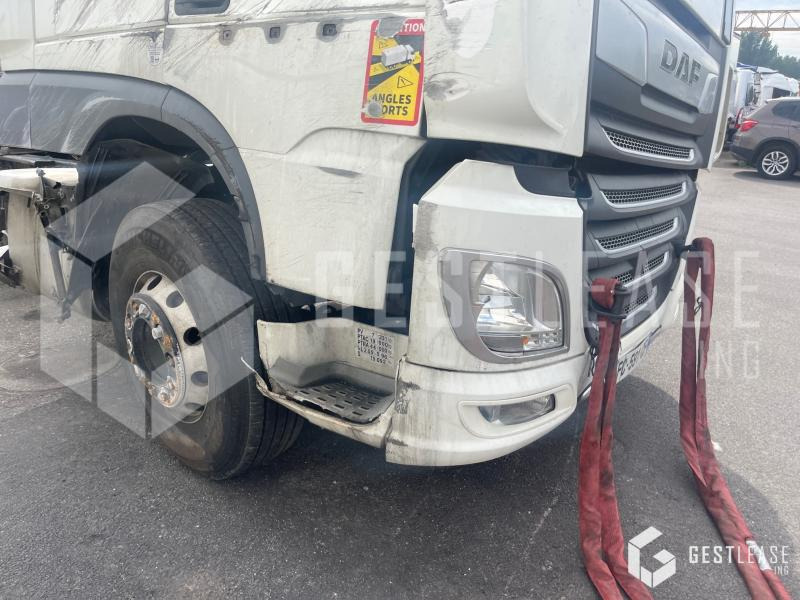 DAF XF450 FT - Тягач: фото 5 DAF XF450 FT - Тягач: фото 5