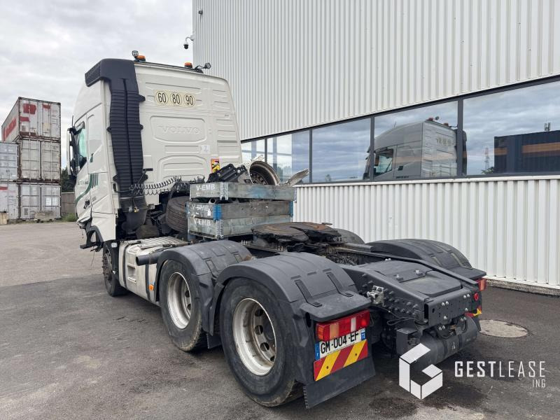 Volvo FH 500 - Тягач: фото 2 Volvo FH 500 - Тягач: фото 2