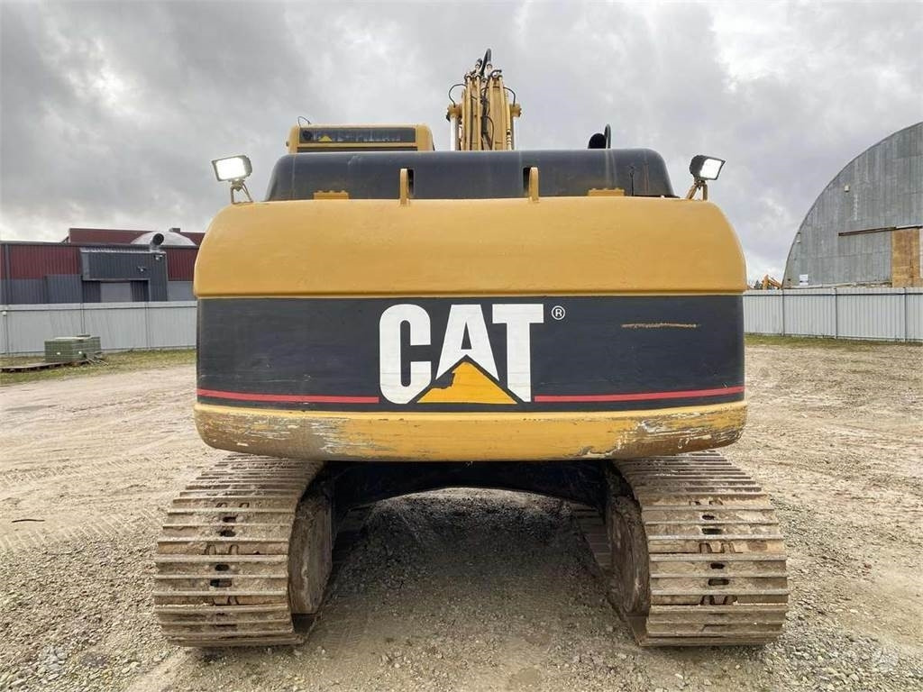 CAT 318 CL - Гусеничный экскаватор: фото 4 CAT 318 CL - Гусеничный экскаватор: фото 4