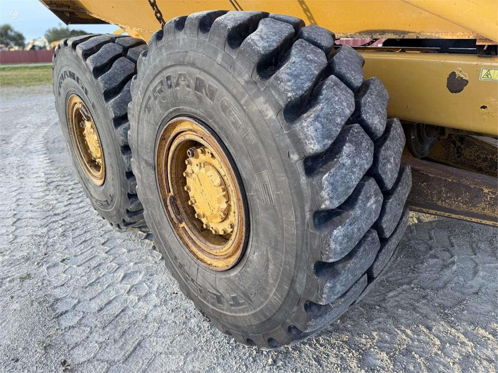 CAT 730  в лизинг CAT 730: фото 22