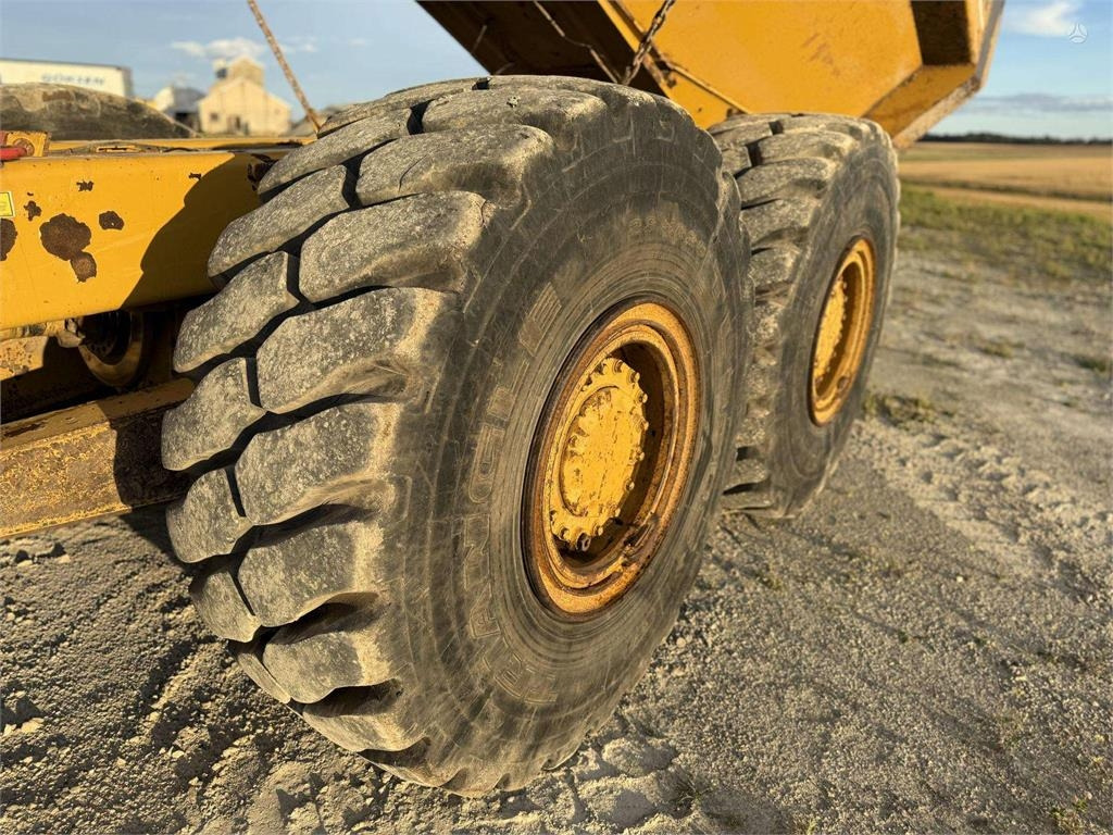 CAT 730  в лизинг CAT 730: фото 20