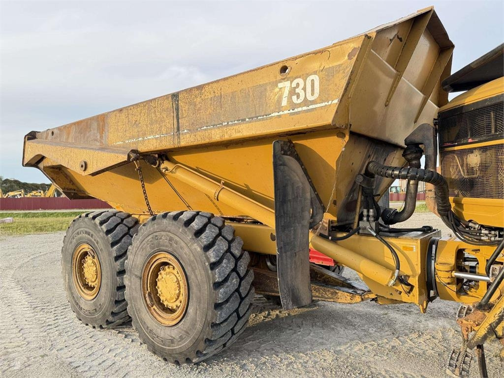 CAT 730  в лизинг CAT 730: фото 13