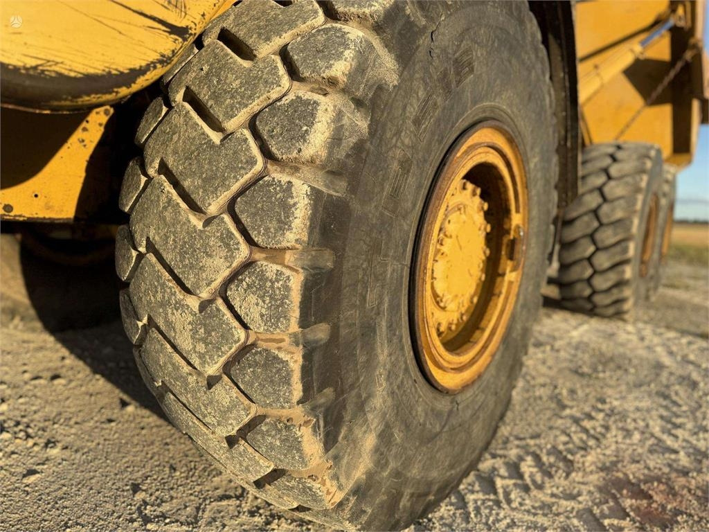 CAT 730  в лизинг CAT 730: фото 17