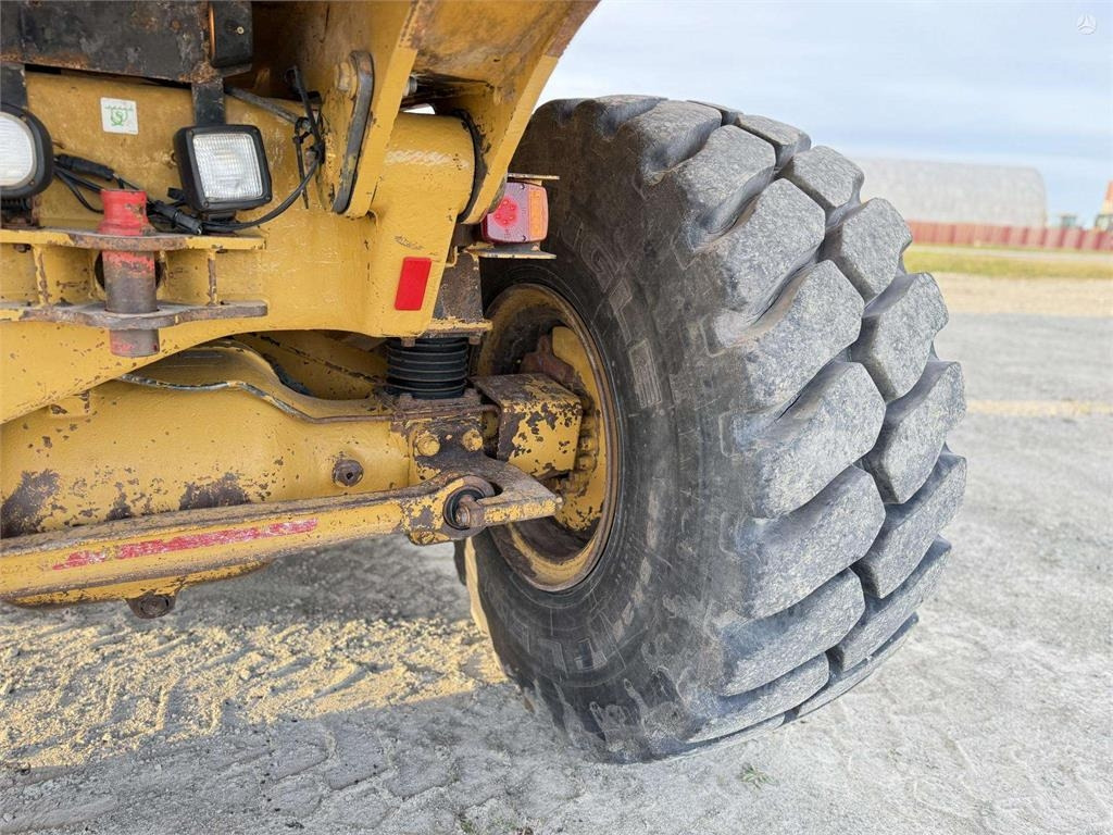 CAT 730  в лизинг CAT 730: фото 19