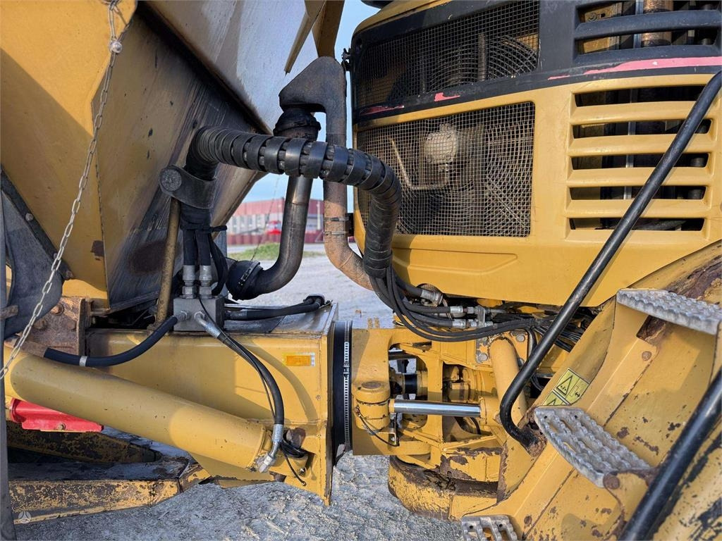 CAT 730  в лизинг CAT 730: фото 23