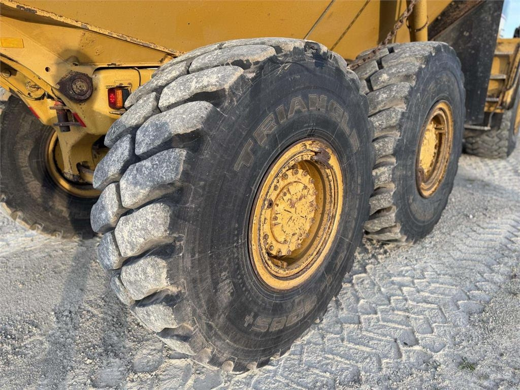CAT 730  в лизинг CAT 730: фото 21