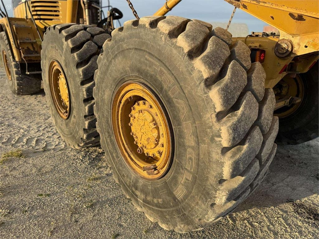 CAT 730  в лизинг CAT 730: фото 18