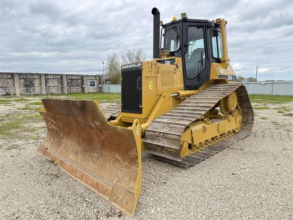 CAT D4H LGP - Бульдозер: фото 1 CAT D4H LGP - Бульдозер: фото 1