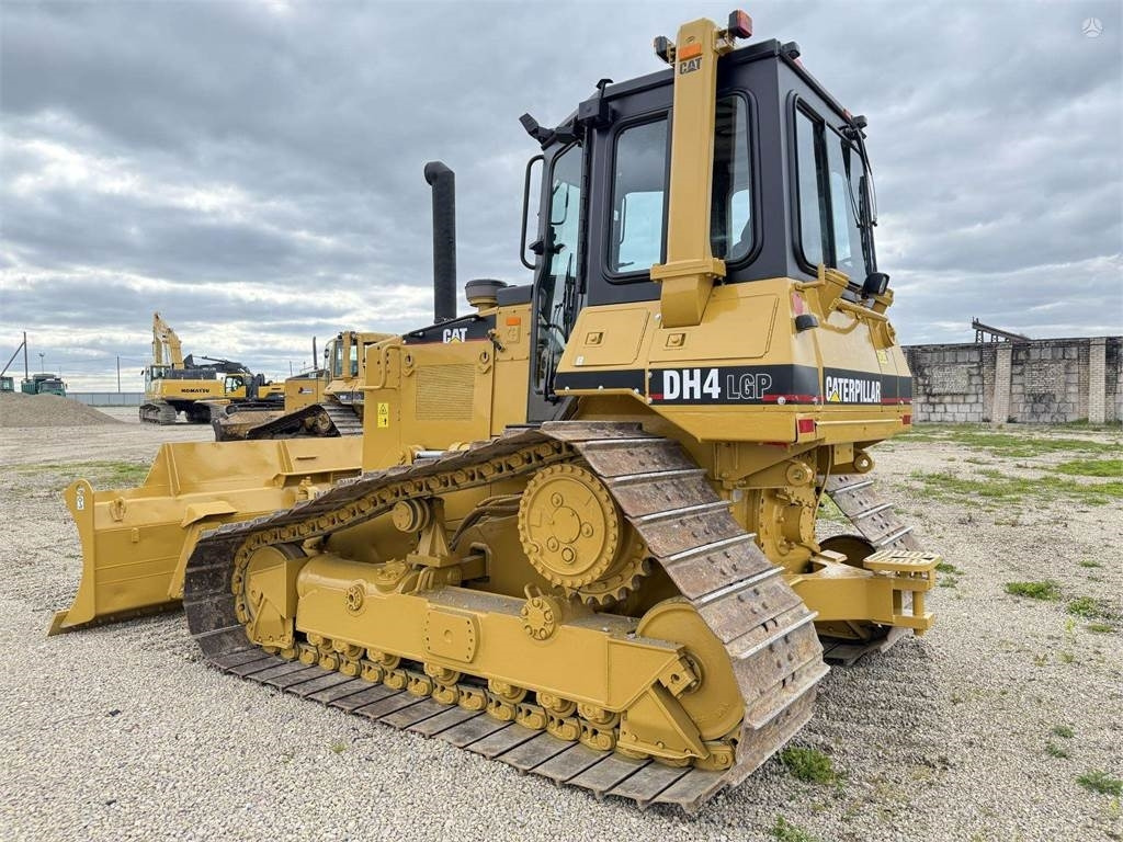 CAT D4H LGP - Бульдозер: фото 4 CAT D4H LGP - Бульдозер: фото 4