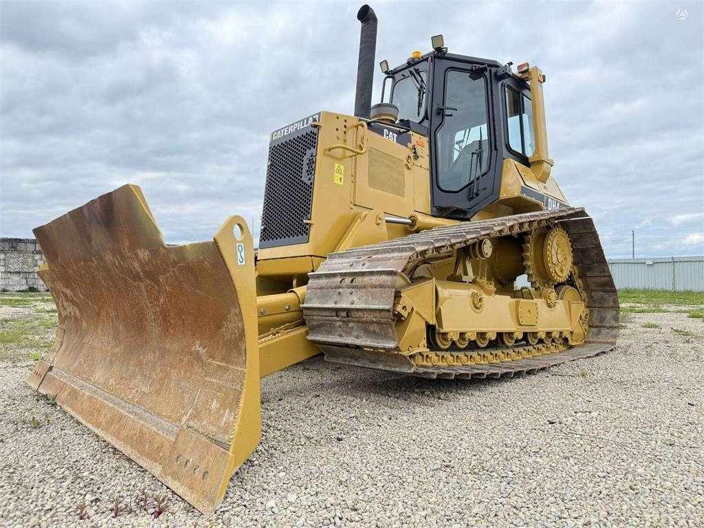 CAT D4H LGP - Бульдозер: фото 2 CAT D4H LGP - Бульдозер: фото 2