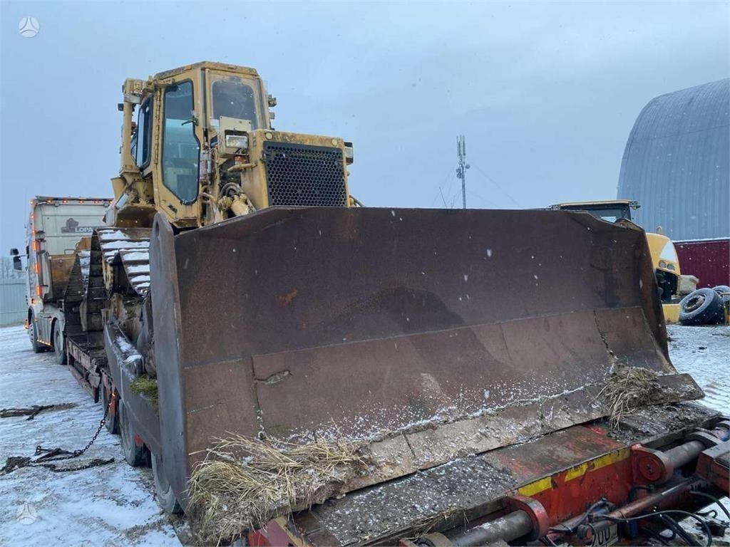CAT D5H XL FOR SPARE PARTS - Бульдозер: фото 5 CAT D5H XL FOR SPARE PARTS - Бульдозер: фото 5