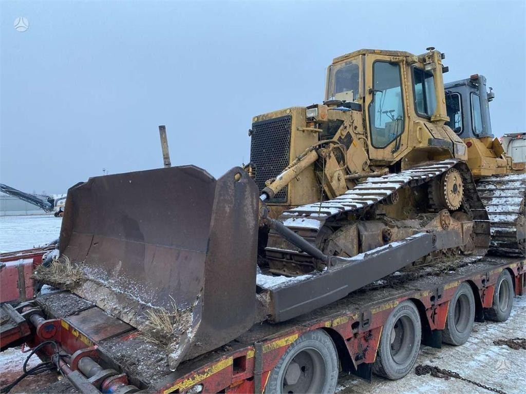 CAT D5H XL FOR SPARE PARTS - Бульдозер: фото 3 CAT D5H XL FOR SPARE PARTS - Бульдозер: фото 3