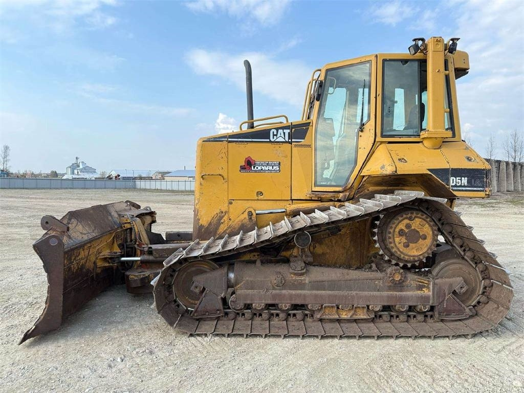 CAT D5N LGP - Бульдозер: фото 3 CAT D5N LGP - Бульдозер: фото 3