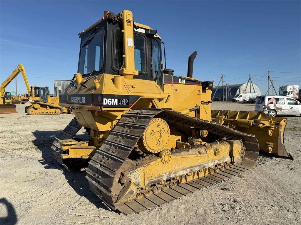 CAT D6M LGP - Бульдозер: фото 3 CAT D6M LGP - Бульдозер: фото 3