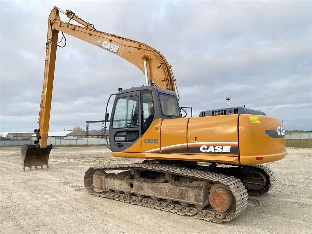 Case CX 210 Longreach - Гусеничный экскаватор: фото 3 Case CX 210 Longreach - Гусеничный экскаватор: фото 3