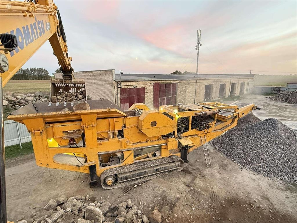 Extec Megabyte  - Дробилка: фото 5 Extec Megabyte  - Дробилка: фото 5