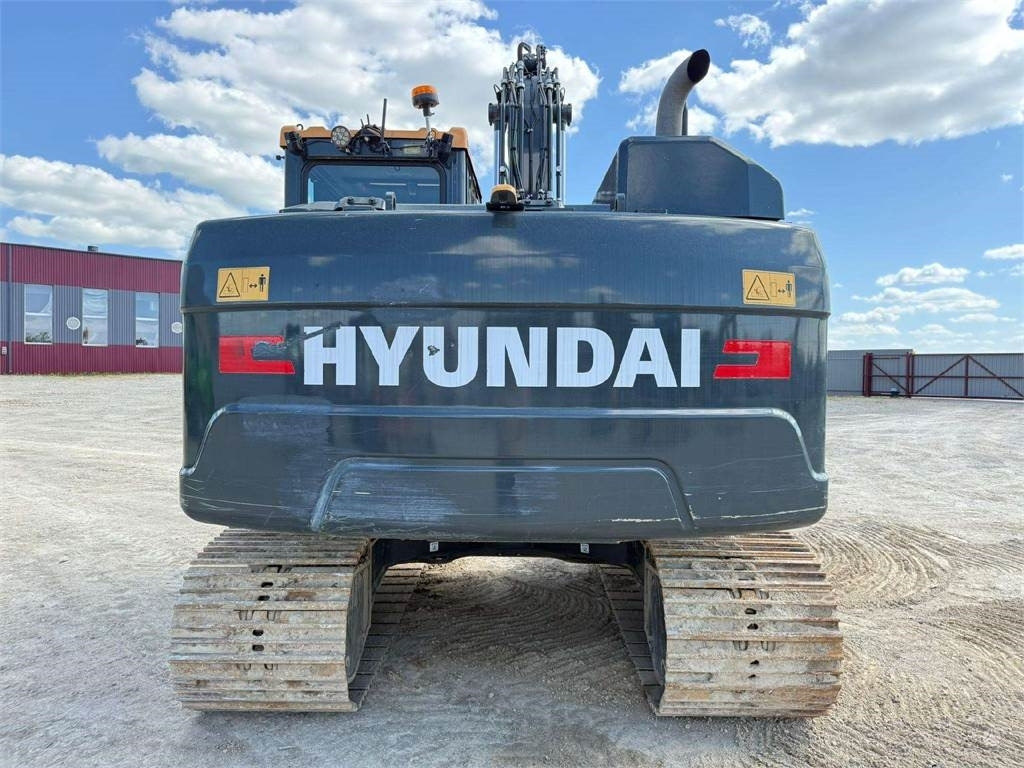Hyundai HX 140 A L , 2272 HOURS ! - Гусеничный экскаватор: фото 4 Hyundai HX 140 A L , 2272 HOURS ! - Гусеничный экскаватор: фото 4