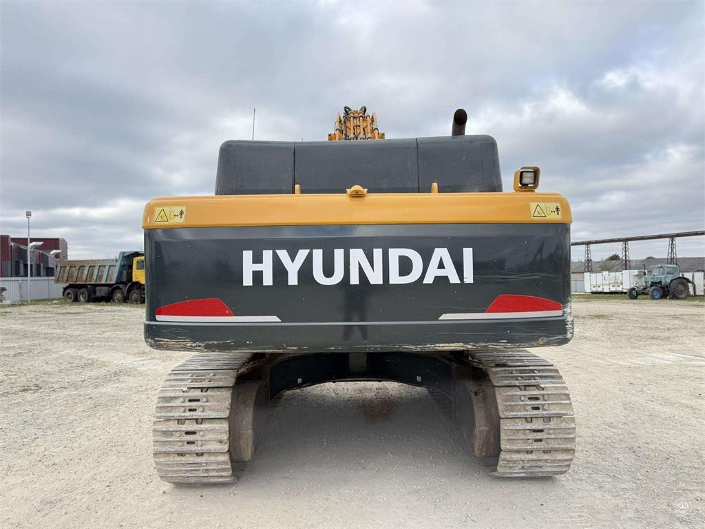 Hyundai Robex 430 LC-9A - Гусеничный экскаватор: фото 4 Hyundai Robex 430 LC-9A - Гусеничный экскаватор: фото 4