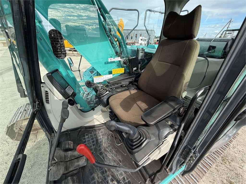 Гусеничный экскаватор Kobelco SK 260 LC-9 ROTOTILT SCANDINAV: фото 9