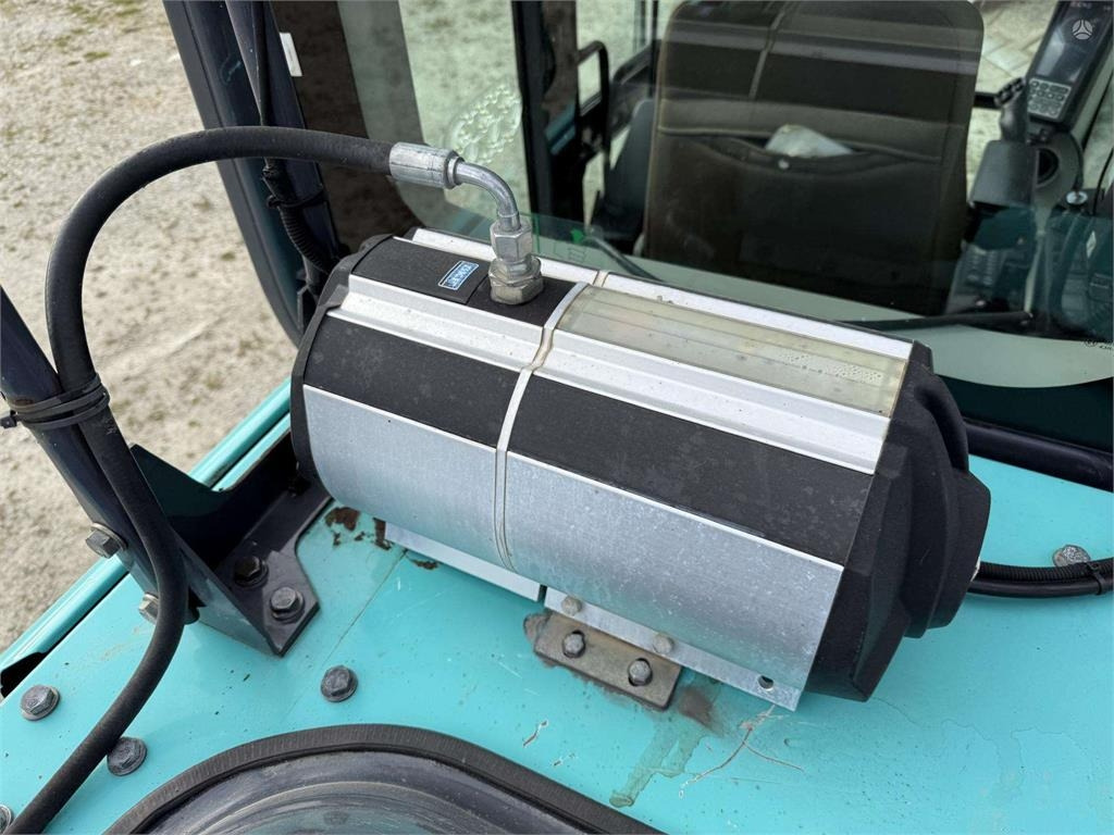 Гусеничный экскаватор Kobelco SK 260 LC-9 ROTOTILT SCANDINAV: фото 16